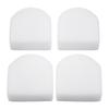 WD101 Foam Filters WD200C WD201C 4/10* Clean Tiny Dust