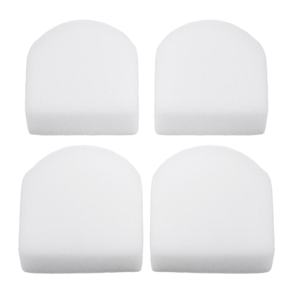 WD101 Foam Filters WD200C WD201C 4/10* Clean Tiny Dust