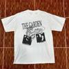 Collection The Garden Band Short Sleeve Cotton Gift Fan All Size TShirt Unisex T-Shirt
