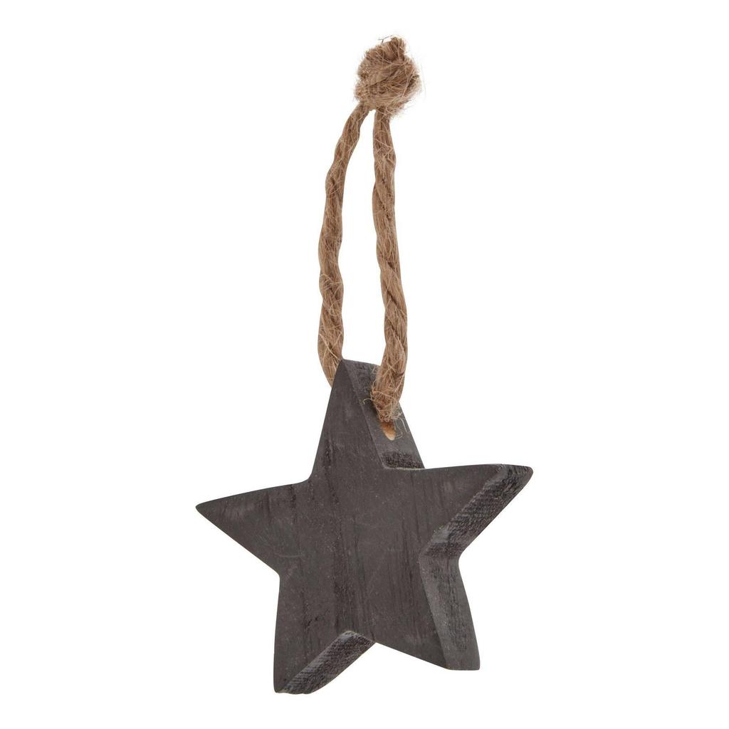 Hill Interiors Star Tree Decoration (Pack of 90)