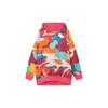 Nike Graffiti-Serie Damen Bunter Hoodie