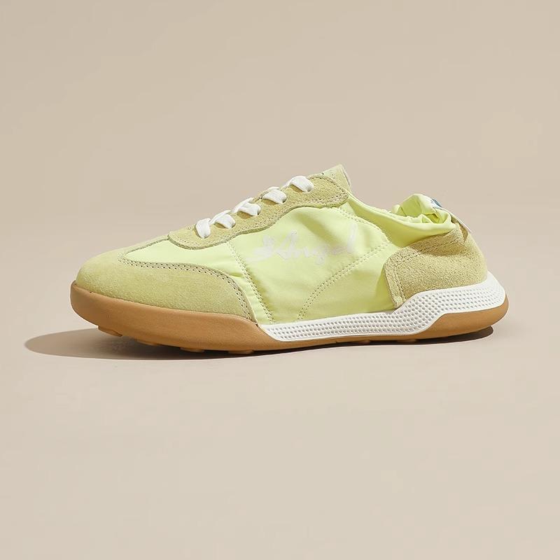 

Forrest Gump shoes women s 2025 new popular spring and summer thin little white shoes versatile casual sports shoes women s German training shoes 40