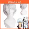 Premium Quality Gintama Sakata Gintoki Anime Silver Soul Halloween Costume Suit Full Set For Exceptional Cosplay Experience