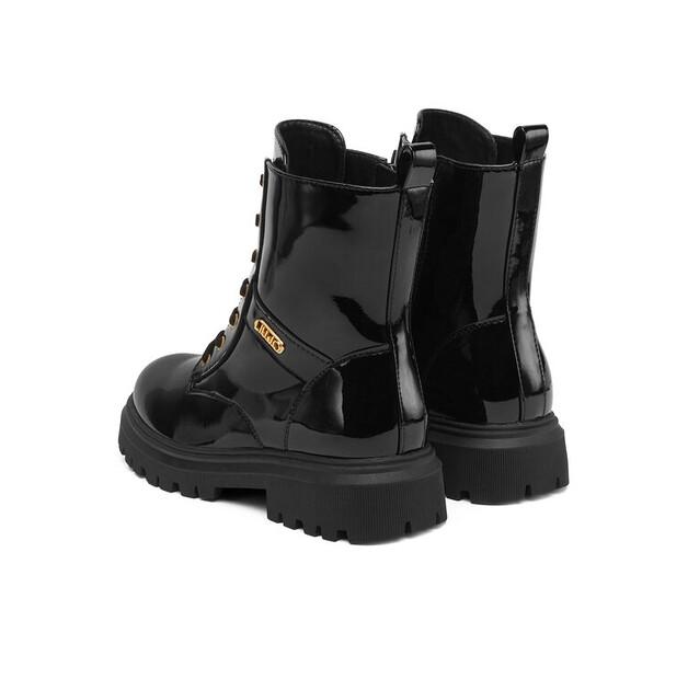 Ботинки Liu Jo Wanda 06 4F5015 EX004 S, черные