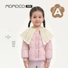 MOMOCO Kids' Warm Cotton Puffer Jacket