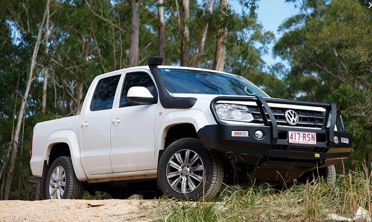 Snorkel vw amarok tdi