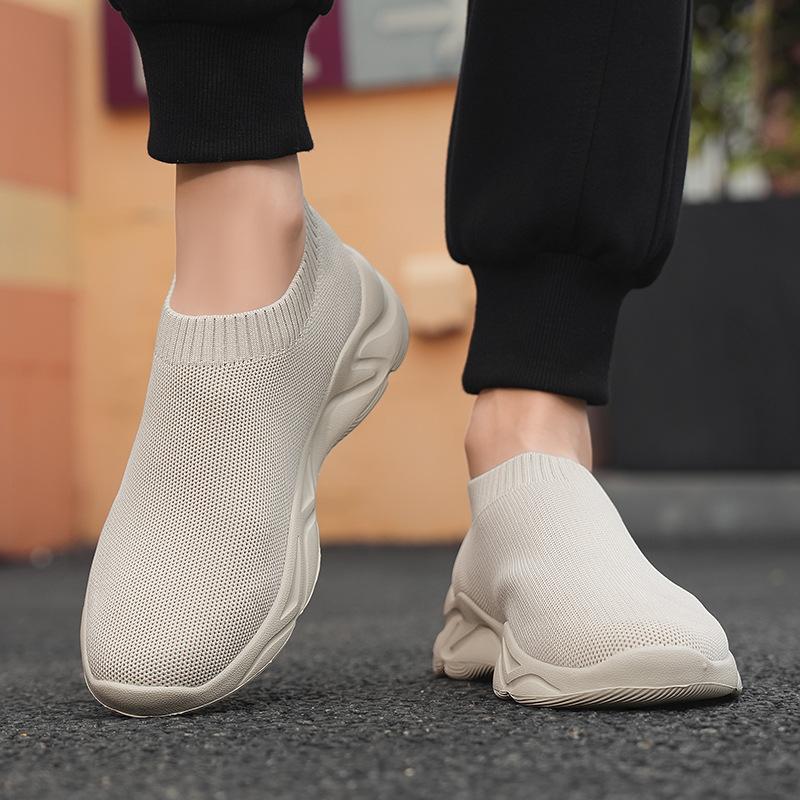 22 neue Sommersocken Schuhe große Größe lässig täglich Baidu Sport Gehen leichte und bequeme Schuhe
