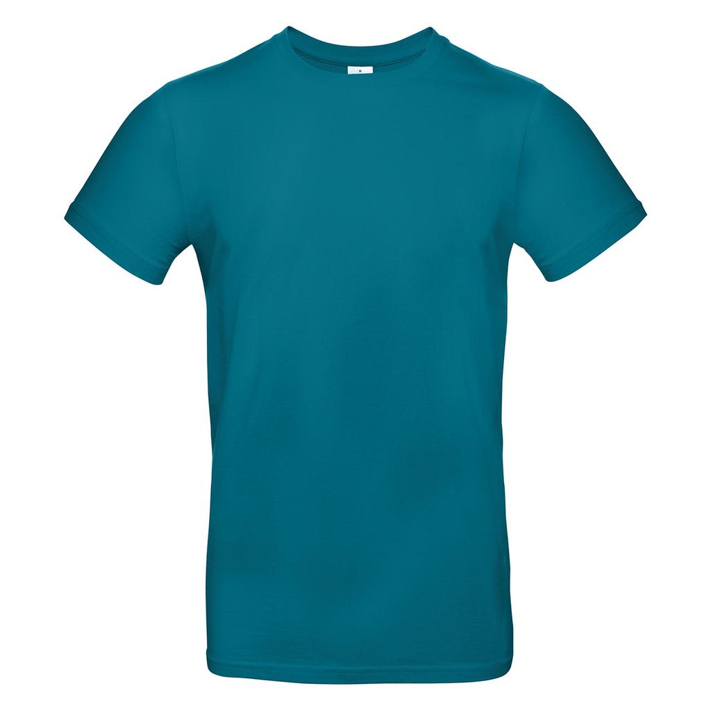 T-shirt męski B&C Collection