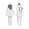 Danganronpa V3 Chazoku Rotor Cosplay Costume Harukawa Maji Ouma Kokichi Cosplay Costume Full Character Outfits