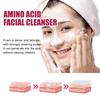 Amino Acid Face Cleanser Fade Dark Remove Melanin Brightening Hydrating Oil Control Moisturizing Smoothing Shrink Pore Skin Care