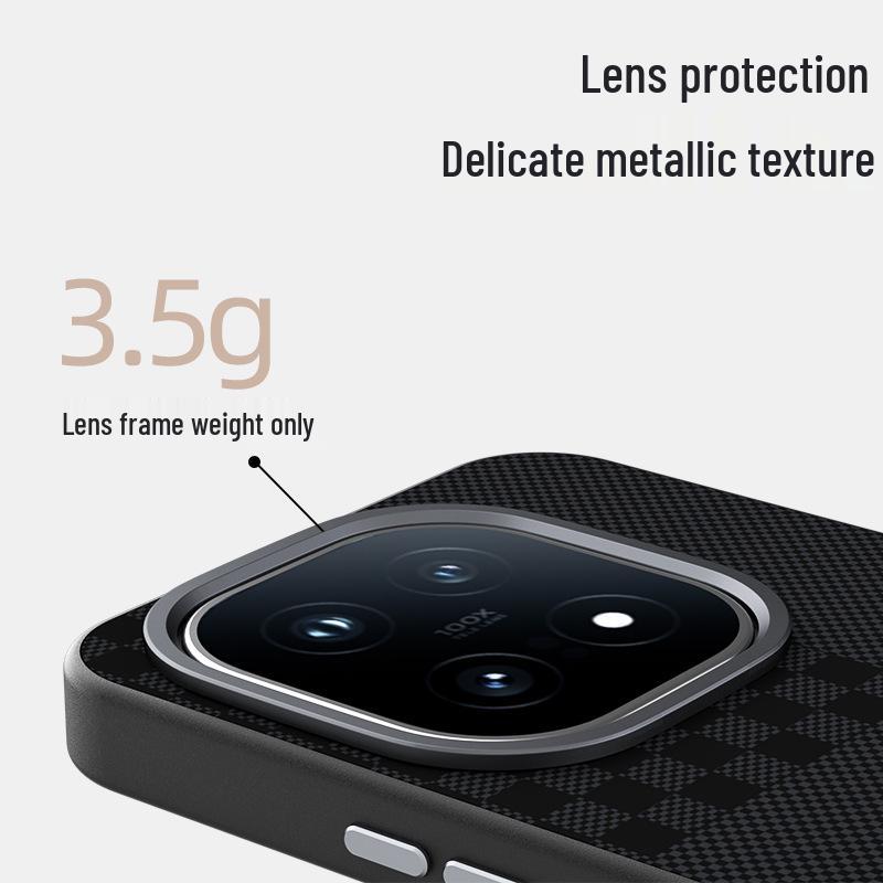 iQOO 15 Ultra Magnetic Z11 Turbo/15R Drop-Proof Soft Protective Phone Case