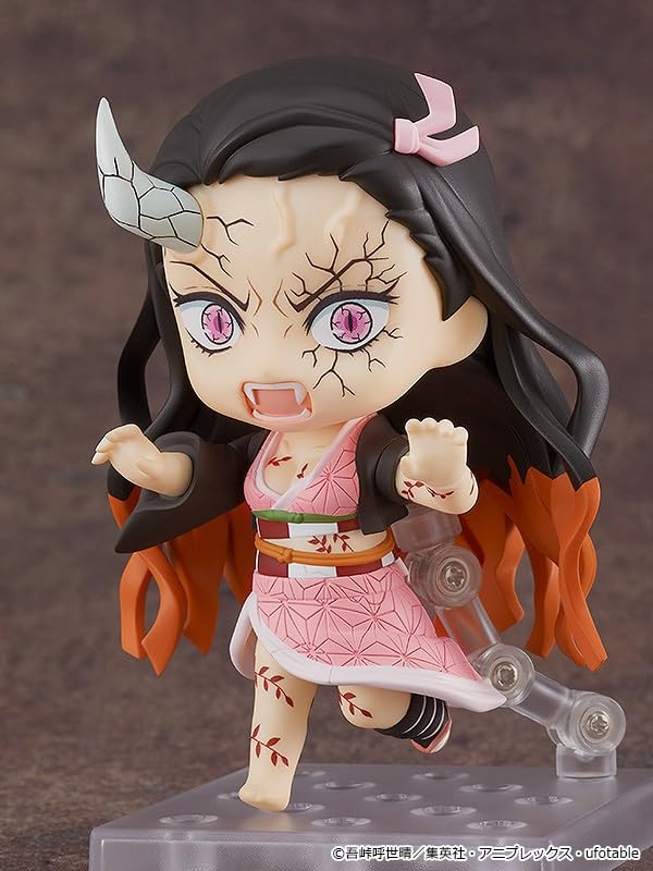 Good Smile Company Demon Kimetsu no Yaiba Kamado Nezuko Nendoroid Slayer