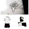 Game Blue Archive Iochi Mari Cosplay Costume Sports Suit Gym Outfit Coat Tshirt