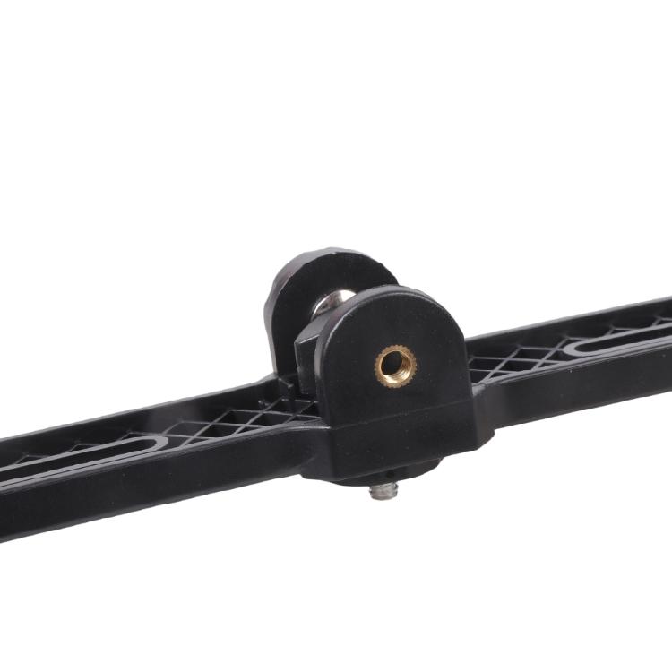 Mobile Phone Bracket Adjustable Crossbar Clip for Live Stream Video Recording Multifunctional Tripod Accessories