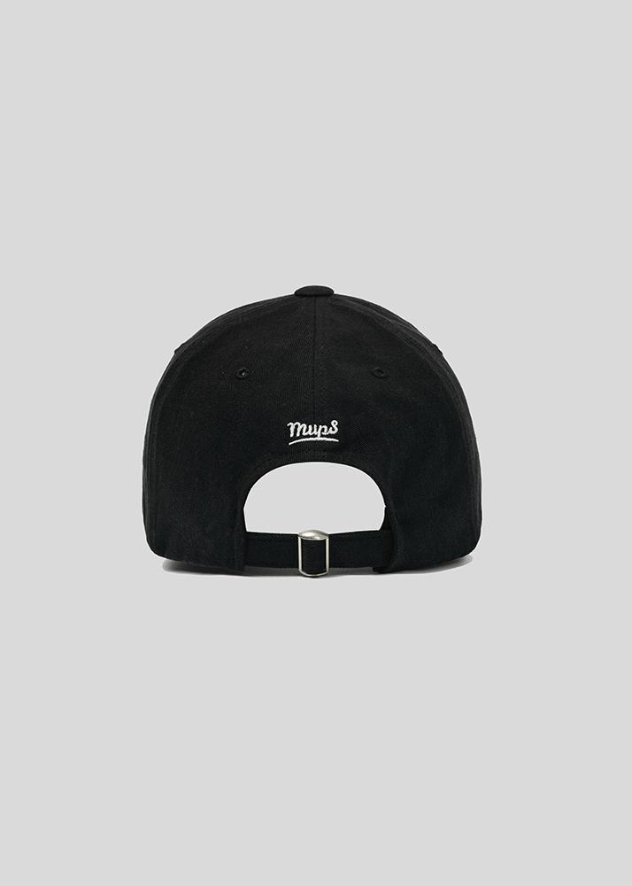 Meobseu Beginning Ball Cap [Black]