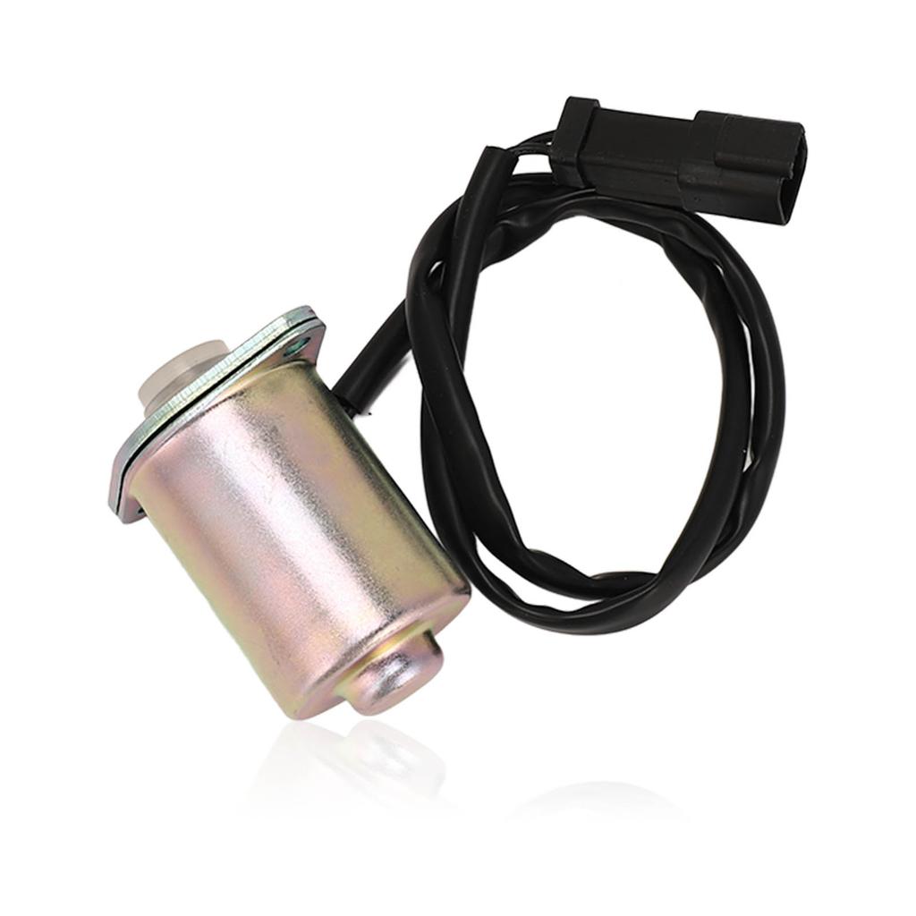 Rotační solenoidový ventil 20Y 60 32121 Solenoid výkyvu Náhrada pro RÝPADLO KOMATSU PC200‑7 PC350‑7