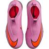 Nike Mercurial Superfly 10 High Top Kids' Soccer Shoes Pink Kids' FQ8310-600