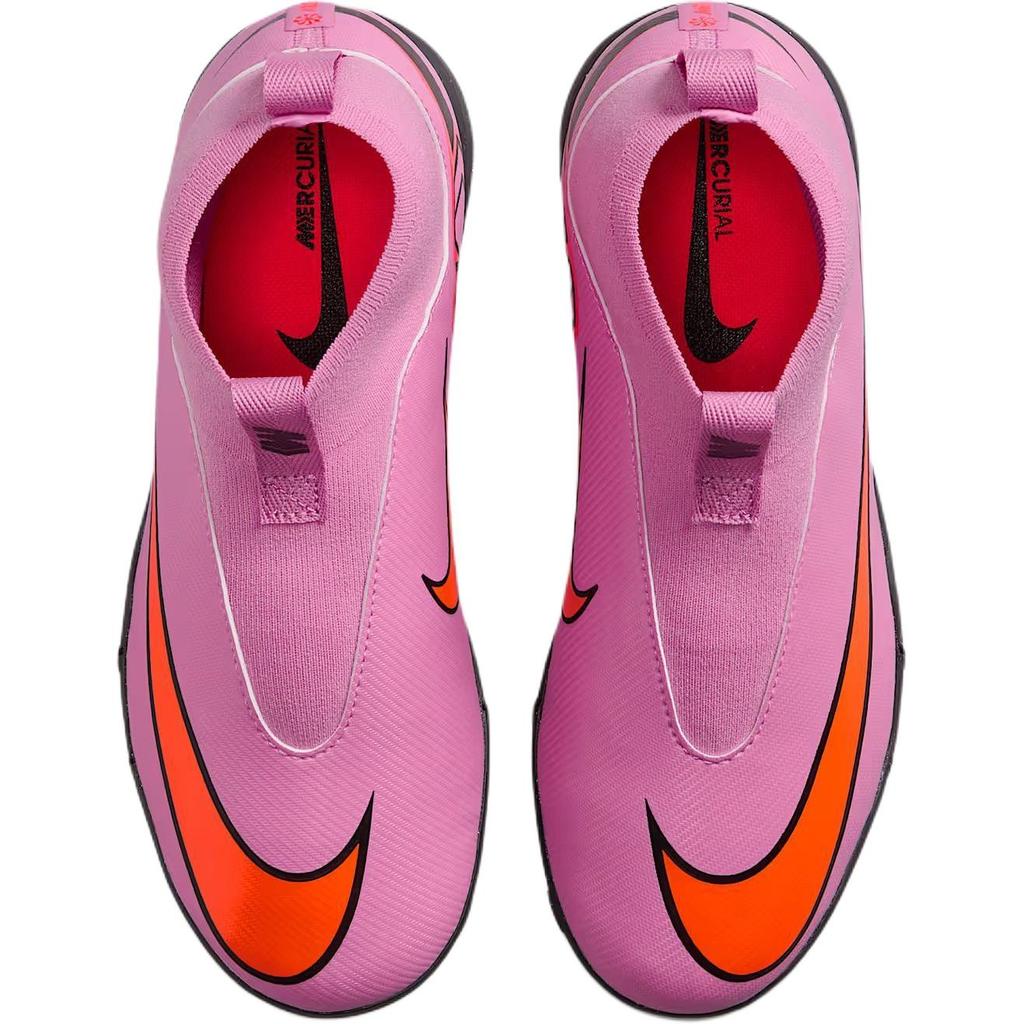 Nike Mercurial Superfly 10 High Top Kids' Soccer Shoes Pink Kids' FQ8310-600