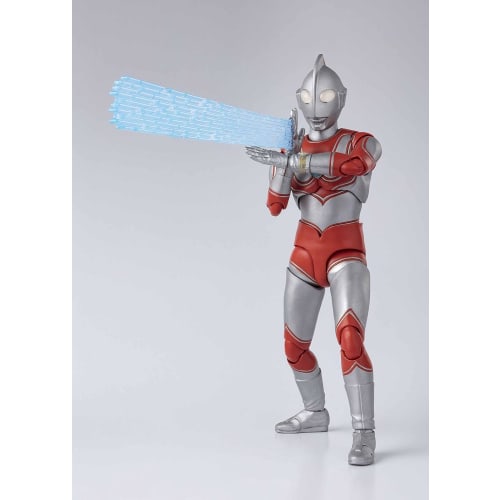 TAMASHII NATIONS S.H.Figuarts Return of Ultraman Ultraman Jack (Rerelease Edition) Approximately 150mm PVC & ABS Painted Movable Figure