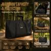 Waterproof Folding Table Storage Bag Oxford Cloth Multifunctional Carrying Bag  Outdoor Use
