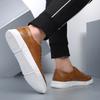 Men's Casual Dress Sneakers Classic Lightweight Lace Up Shoes for Men