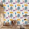 Trees and Nature Wallpaper for Living Room and Bedroom 50x1000