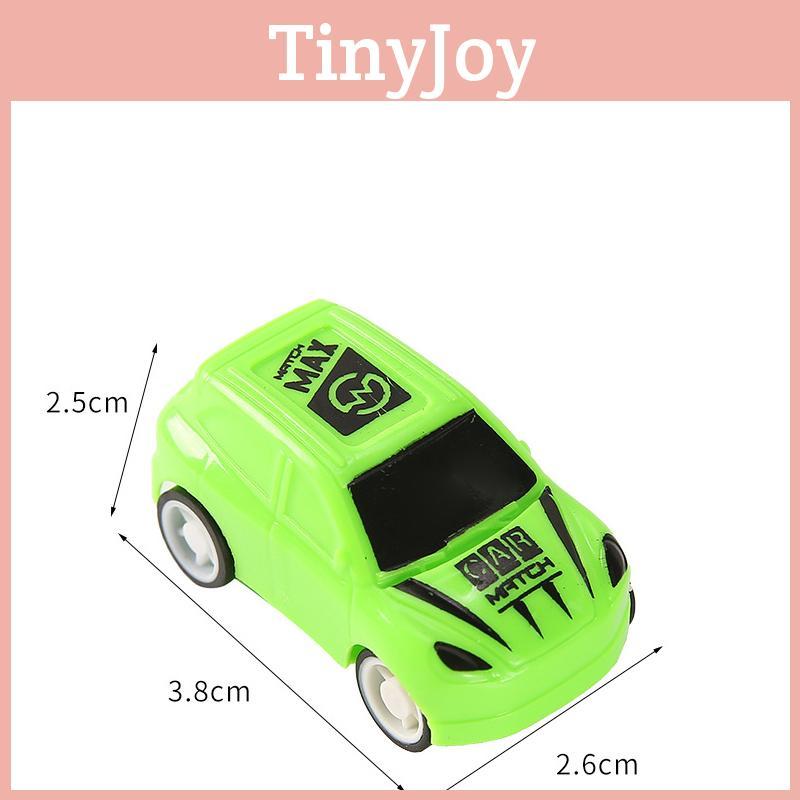 Inertial Simulation Mini Plastic Car Model Children Toy For Entertainment Kid