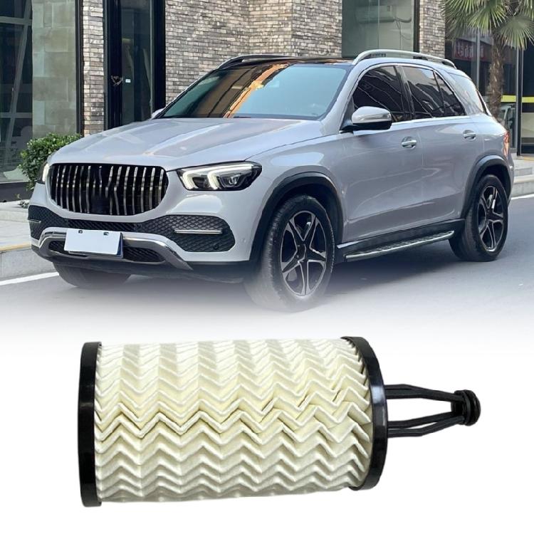 Oil Filter Replacement Heavy Duty Plastic Fuel Filter Automotive Accessories Easy Installation A2761800009 A2761840025