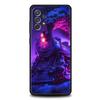 Cartoon Train Phone Case for Samsung Galaxy A15 A14 A25 A54 A34 A51 A71 A72 A73 A32 A52 A52S A11 A21S A31 A41 5G Soft Shell Bags