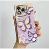 Pretty Butterfly Flowers Cover For Honor 400 Lite Casing ABR-NX1 For Honor 400 Honor400 Lite 5G Silicone Back Covers Case Bumper
