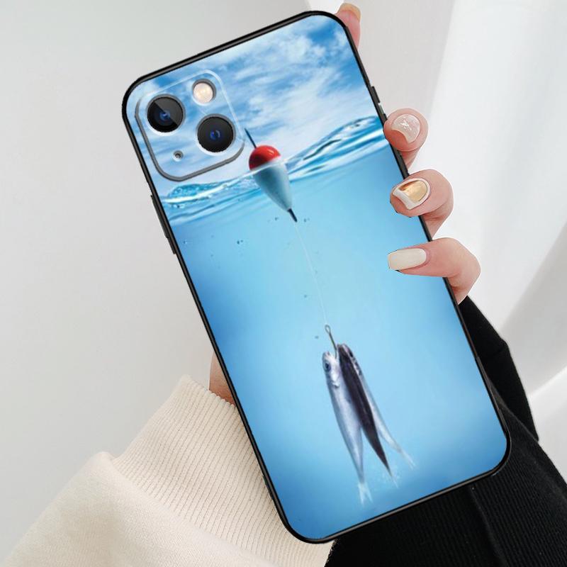 CARP FISHING CARP RODS Phone Case For iPhone 17 Pro Max 15 14 13 11 12 16 Pro Max mini 15 16 Plus 16e 17 Air Cover