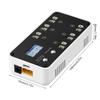 6CH 2-6S Charging Adapter For 1S Battery Charger And Discharger With Color LCD Display Support DC5521 TX60
