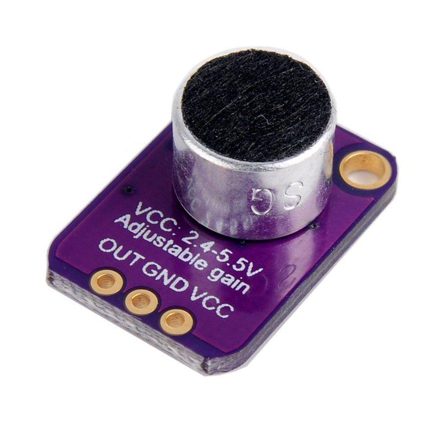 Buy GGHH GY4466 Model Maximum 4466 Electret Microphone Amplifier