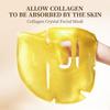 Gold-Kollagen-Kristall-Maskenpflaster