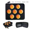 Cartoon Anime Dragon Ball Goku Vegeta Portable Folding Wallet Short Coin Purse