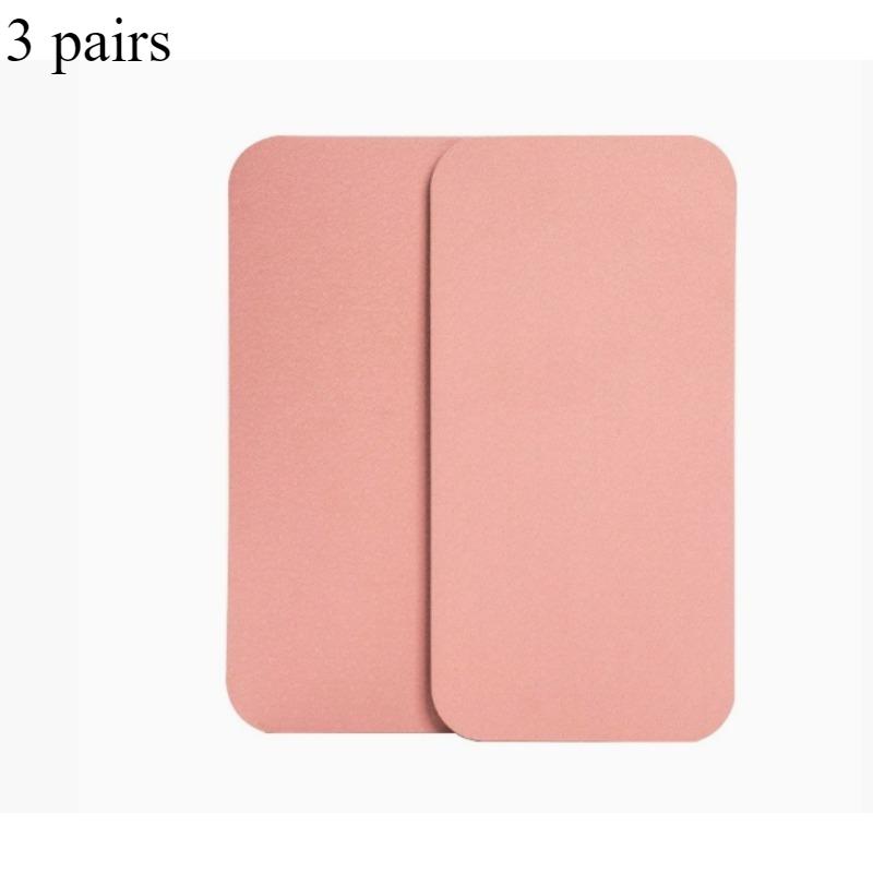 

3 pairs Yoga Knee Pad Cushion Soft TPE Pad Support Protective Pad For Elbow Leg Arm Balance Exercise Fitness Workout Yoga Mat 34x17x0.8cm
