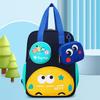 Large Capacity Children's Backpack Fashion Cartoon Personality Back-to-School Season Shoulder Bag