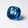 Natural Blue Sapphire Loose Gemstone Quality 11 ct Square Cushion Cut September Birthday Birthstone