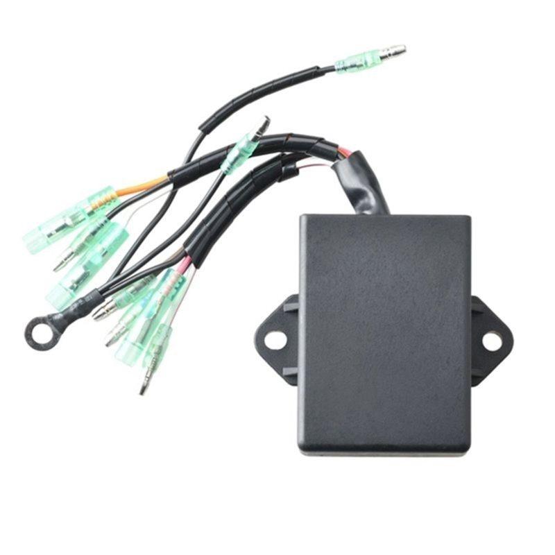 For YAMAHA MERCURY Outboard Motor 4-Stroke Boat Engine CDI Unit Assy 6G9-85540-29 6G9-85540-22-21-00 825667 6G9-85540-22