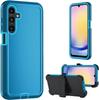 Militärstandard Anti-Drop OTT Rüstungs Hülle Für Samsung Galaxy A57 A37 A17 A07 A56 A36 A26 A16 A06 A55 A36 A25 A15 A05 Schutz Hülle