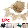 1PC Trim Material Curtains DIY Skirts Delicate Decorative Flexible Gift Packaging Lace Tablecloths Soft Hair Accessories 5.5CMx1M