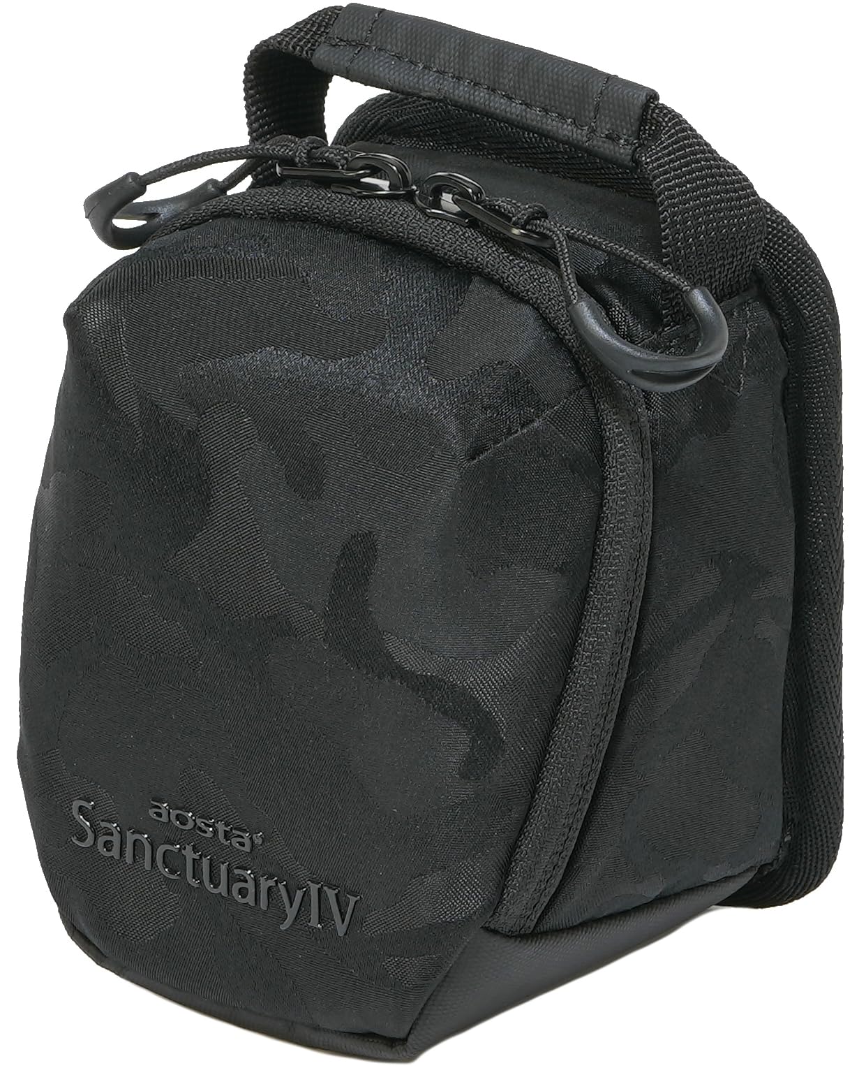 

aosta Sanctuary IV Lens Bag Black Camouflage [Kenko] AOC-ST4LB S_BKCF