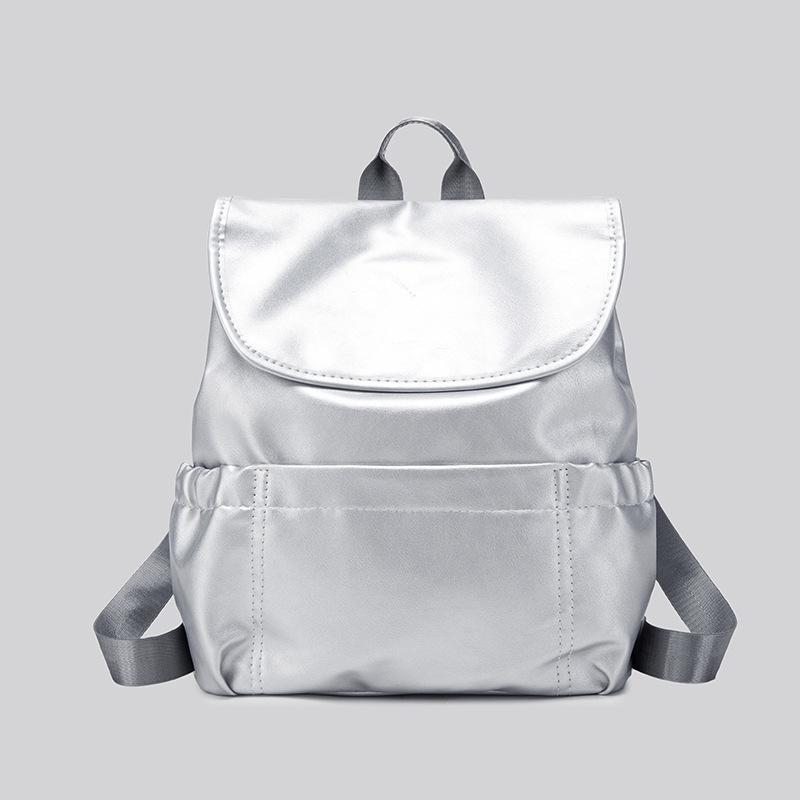 Original Double Shoulder Computer Bag, Airbag Thickened Notebook Bag, Ultra-light Leisure University Double Shoulder Laptop Bag.