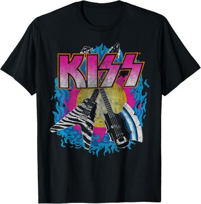 KISS - Young and Wasted Unisex Adults T-Shirt
