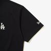 New Era Mlb La Dodgers Team fLag T shirT bLack 15147514