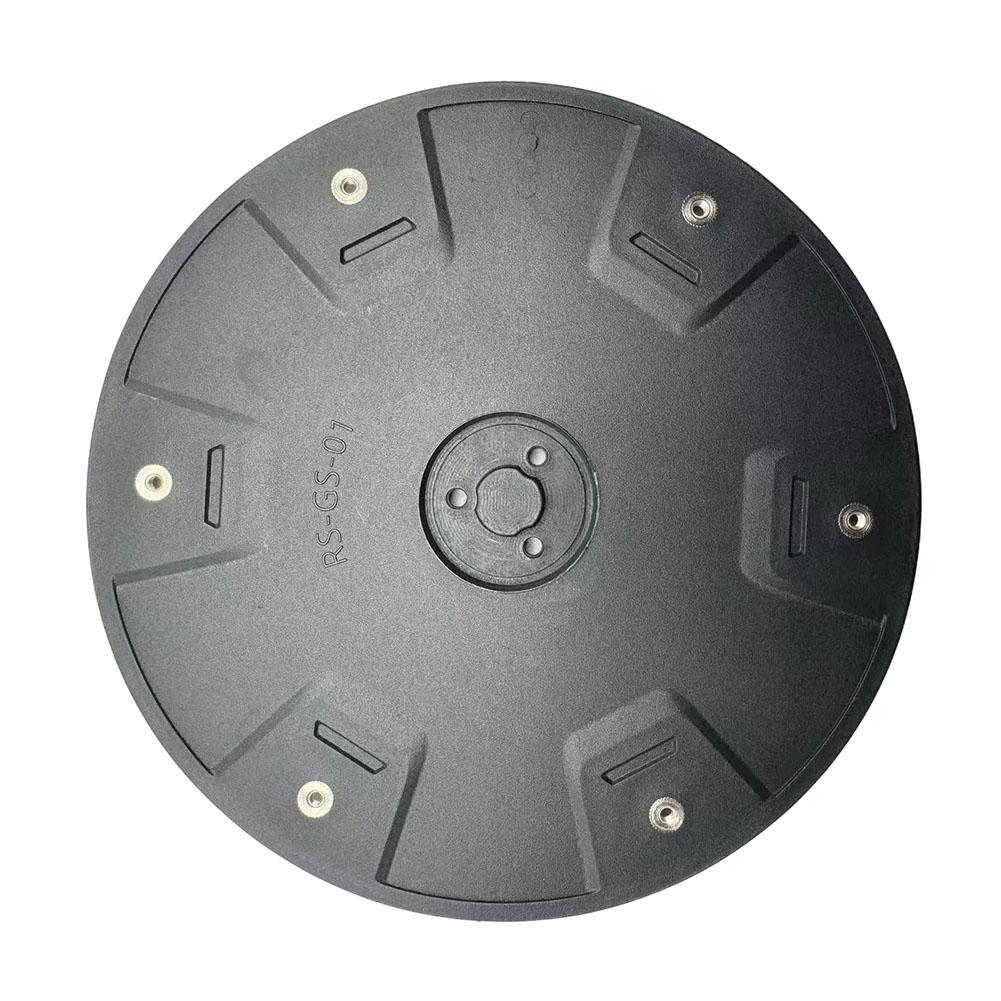 1pc Lawn Mower Cutterhead Replacement Blade Disk For Sileno For Flymo Robotic Lawnmowers For SILENO Life Garden Power Tool Parts