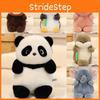Raccoon Penguin Seal Elephant Panda Pig Plush Toy Stuffed Animal Dolls Gift Kids