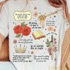 Spill The Tea Rhysand, Suriel Tea Co Tee, ACOTAR Book Club Shirt, Proud Member Of The Acotar Shirt, Night Court Gift, Velaris Valkyrie Shirt