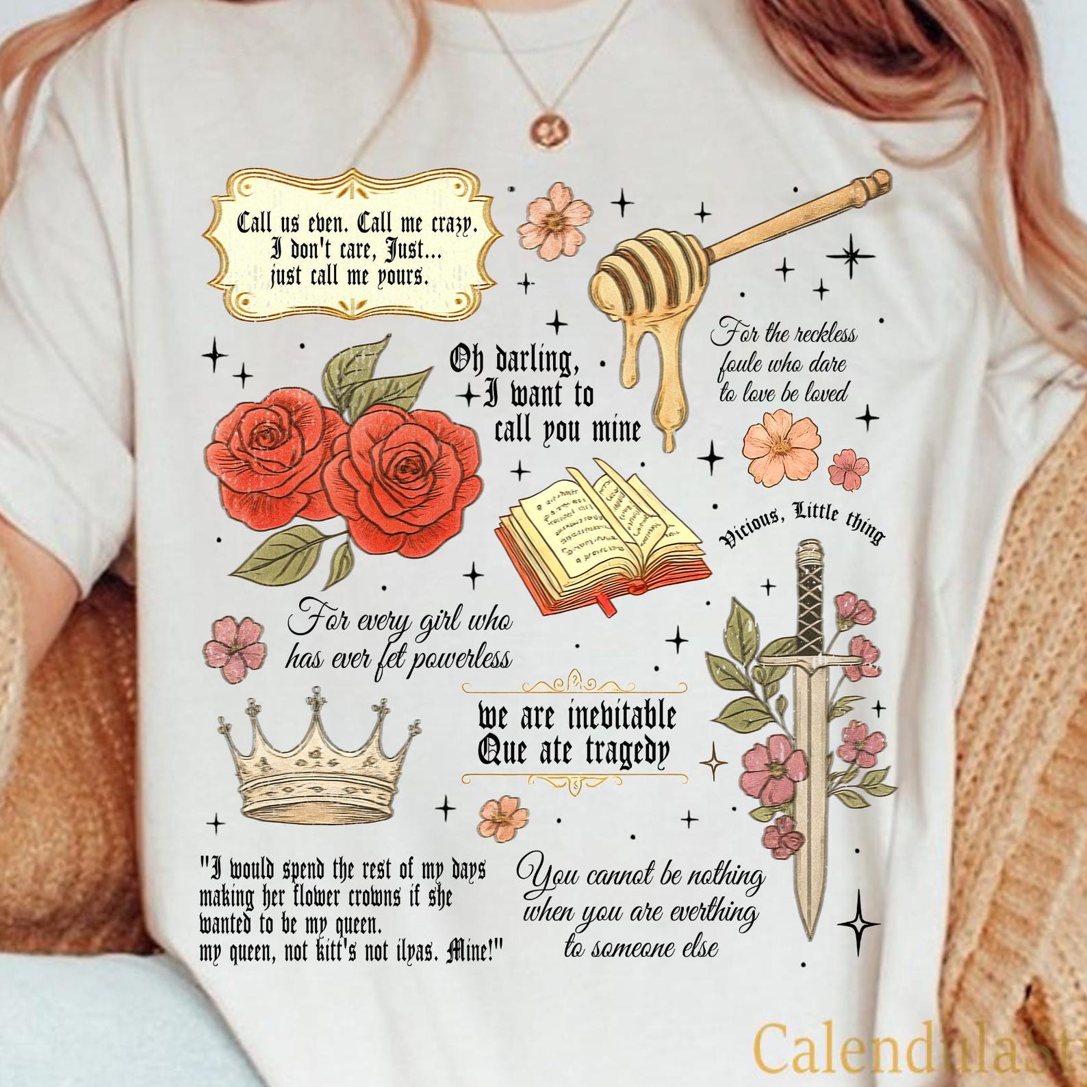 Spill The Tea Rhysand, Suriel Tea Co Tee, ACOTAR Book Club Shirt, Proud Member Of The Acotar Shirt, Night Court Gift, Velaris Valkyrie Shirt XL