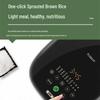 Jingzhen Smart 3L IH Low-Sugar Rice Cooker CN plug (adapter included)